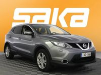 Käytetty Nissan Qashqai Acenta 131 HP (96 kW) 2014 Katumaasturi
