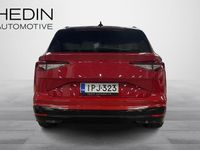 Käytetty Skoda Enyaq iV SportLine 194 kW (265 HP) 2022 Punainen Katumaasturi