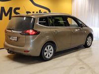 käytetty Opel Zafira Tourer Drive 1,4 Turbo ecoFLEX Start/Stop 103kW MT6