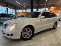 Käytetty Mercedes E200 184 HP (135 kW) 2009 Farmari