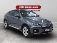 käytetty BMW X6 A E71