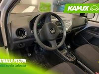 Käytetty Skoda Citigo Ambition 60 HP (44 kW) 2016 Valkoinen Viistoperä