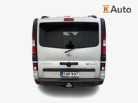 Käytetty Opel Vivaro Edition 125 HP (91 kW) 2019 Tila-auto