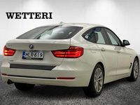 Käytetty BMW 320 Gran Turismo Sport Line 184 HP (135 kW) 2013 Valkoinen Sedan