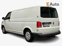 Käytetty VW Transporter 110 HP (80 kW) 2024 Valkoinen Van
