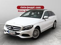 käytetty Mercedes 250 C SeriesBlueTec T A Premium Business - Mukautuva vakionopeudensäädin, Vetokoukku, Led-ajovalot, Panorama