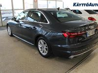 Käytetty Audi A4 Business 204 HP (150 kW) 2021 Harmaa Sedan