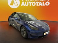 Käytetty Tesla Model 3 339 kW (462 HP) 2021 Sininen Sedan