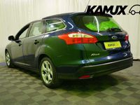 käytetty Ford Focus 1,0 EcoBoost 125 hv Start/Stop Titanium M6 Wagon // Jakopaa tehty 21 / Lohko /