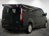 käytetty Ford Transit Custom Kombi 340 2,0 TDCi 150 hv A6 Etuveto Trend L2H1 - Lectica esteetön 1+7 /