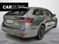 Käytetty Skoda Octavia Style 204 HP (150 kW) 2021 Farmari