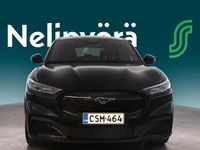 Käytetty Ford Mustang Mach-E S 275 kW (375 HP) 2021 Musta Katumaasturi