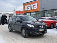 Käytetty Nissan Qashqai +2 Acenta 117 HP (86 kW) 2013 Katumaasturi