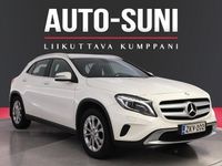 Käytetty Mercedes GLA200 Business 136 HP (100 kW) 2016 Valkoinen Katumaasturi