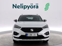 käytetty Seat Tarraco 1,4 PHEV 245 e-Hybrid FR Launch Edition DSG - *Suomi-auto* - Kotiintoimitus 0€