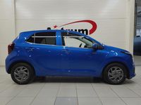 Käytetty Kia Picanto EX 114 HP (83 kW) 2024 Sininen Viistoperä
