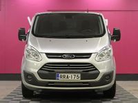 Käytetty Ford Transit Custom Trend 125 HP (91 kW) 2013 Van