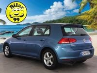 Käytetty VW Golf VII Comfortline 116 HP (85 kW) 2016 Viistoperä