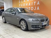 Käytetty BMW 520 184 HP (135 kW) 2014 Sedan