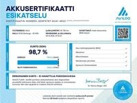 Käytetty Volvo EX40 Plus 185 kW (252 HP) 2025 Katumaasturi