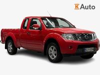 Käytetty Nissan Navara SE 190 HP (139 kW) 2011 Punainen Nouto