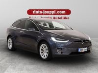 käytetty Tesla Model X Performance AWD - Tulossa Rovaniemelle Sovi kaupat jo ennakkoon