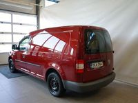 käytetty VW Caddy 1,9 TDI 77kw Pitkä