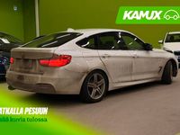 Käytetty BMW 320 Gran Turismo M Sport 184 HP (135 kW) 2014 Valkoinen Sedan