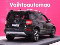 Käytetty Skoda Yeti Outdoor LAURIN & KLEMENT 140 HP (102 kW) 2015 Katumaasturi