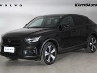 Käytetty Volvo EC40 Performance 325 kW (442 HP) 2025 Musta Katumaasturi