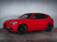 Käytetty Alfa Romeo Stelvio Veloce 209 HP (153 kW) 2020 Katumaasturi
