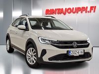 Käytetty VW Taigo Comfortline 95 HP (69 kW) 2023 Harmaa Katumaasturi