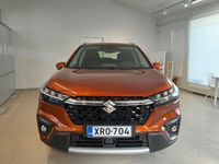 Käytetty Suzuki SX4 S-Cross GL 139 HP (102 kW) 2023 Ruskea Katumaasturi