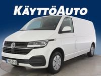 Käytetty VW Transporter 150 HP (110 kW) 2024 Candyweiü Van