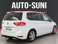Käytetty VW Touran Trendline 116 HP (85 kW) 2017 Tila-auto