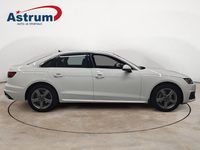 Käytetty Audi A4 Black Edition 204 HP (150 kW) 2013 Valkoinen Farmari