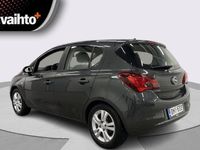 käytetty Opel Corsa 5-ov Active 1,4 ecoFLEX S/S 66kW ECT5 - Katsastettu 2/2024