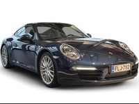 Käytetty Porsche 911 Carrera S 400 HP (294 kW) 2012 Sininen Coupe - kaksiovinen