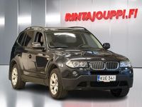 Käytetty BMW X3 218 HP (160 kW) 2010 Katumaasturi
