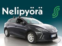 Käytetty MG MG4 EV Luxury 150 kW (204 HP) 2023 Musta Viistoperä