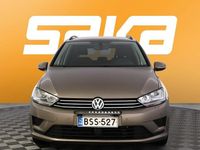 Käytetty VW Golf Sportsvan Comfortline 125 HP (91 kW) 2015 Tila-auto