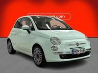 Käytetty Fiat 500 Lounge 69 HP (50 kW) 2015