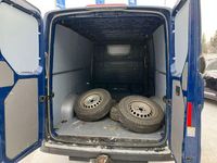 Käytetty VW Crafter 177 HP (130 kW) 2019 Van