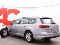 Käytetty VW Passat Comfortline 150 HP (110 kW) 2022 Harmaa Farmari