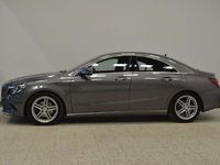 käytetty Mercedes CLA200 d 4Matic A