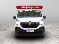 käytetty Renault Trafic dCi 125 TwinTurbo L2H1 6,0 m3 - ALV ,Läpikulku , Peruutuskamera , Pa-lämmitin , Vakionopeudensäädin, Vetokoukku