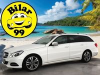 käytetty Mercedes E200 Farmari / Ortopedit / Lohko / Koukku / Navi / - *OSTA NYT, MAKSA TOUKOKUUSSA!* -