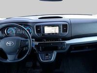 Käytetty Toyota Proace Verso Active 100 kW (136 HP) 2023 Valkoinen Tila-auto