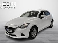 Käytetty Mazda 2 Touring 90 HP (66 kW) 2018 Valkoinen Viistoperä