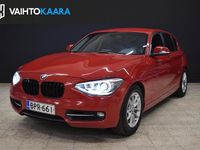 Käytetty BMW 120 Sport Line 184 HP (135 kW) 2012 Viistoperä